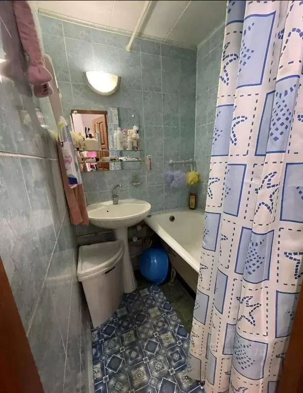 3-к кв. Владимирская область, Александров ул. Терешковой, 4/4 (61.0 м) - Фото 1