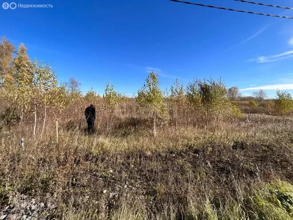 Участок в село Перевалово, Ясеневская улица (5.25 м) - Фото 1