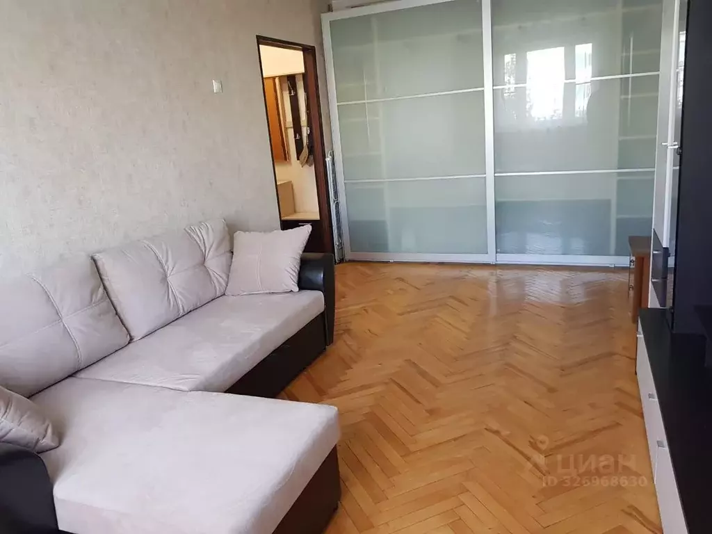 1-к кв. Московская область, Химки ул. Строителей, 10 (32.3 м) - Фото 1