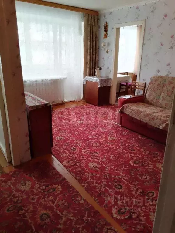 2-к кв. Тверская область, Торжок Ленинградское ш., 45 (42.2 м) - Фото 1