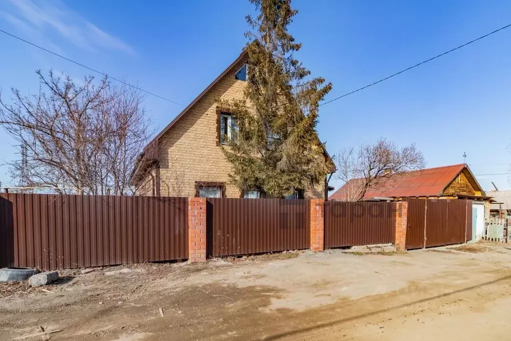 Дом в Челябинская область, Челябинск ул. Краснохолмская, 26 (160 м) - Фото 1