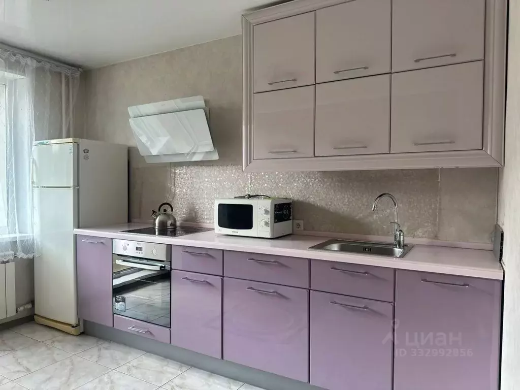 1-к кв. Татарстан, Казань ул. Академика Сахарова, 21 (50.0 м) - Фото 2