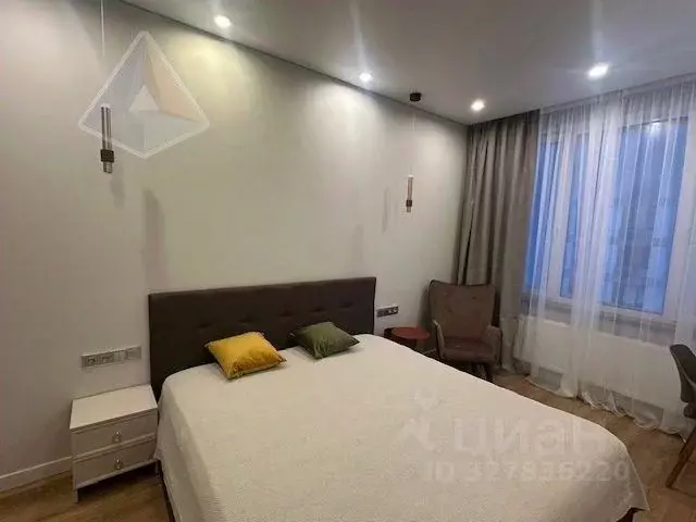 2-к кв. Москва Электролитный проезд, 7 (49.2 м) - Фото 2