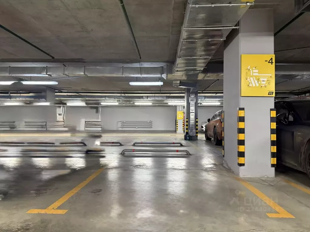 Гараж в Москва Шелепихинская наб., 34к2 (15 м) - Фото 1