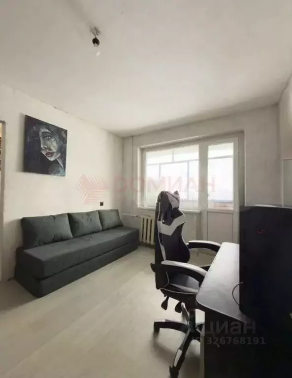 1-к кв. Ростовская область, Новочеркасск Грушевская ул. (22.0 м) - Фото 1