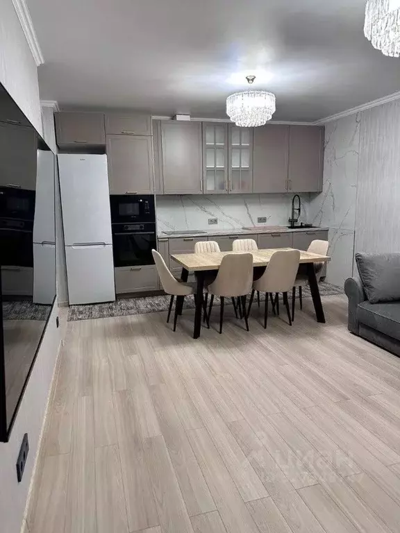 3-к кв. Москва Внуковское поселение, ул. Анны Ахматовой, 11к1 (75.0 м) - Фото 2