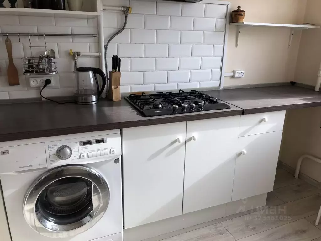 2-к кв. Санкт-Петербург Авиационная ул., 20 (48.0 м) - Фото 1