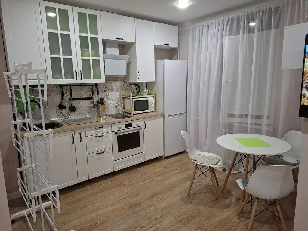 Студия Ставропольский край, Кисловодск Окопная ул., 16/16А (29.3 м) - Фото 1