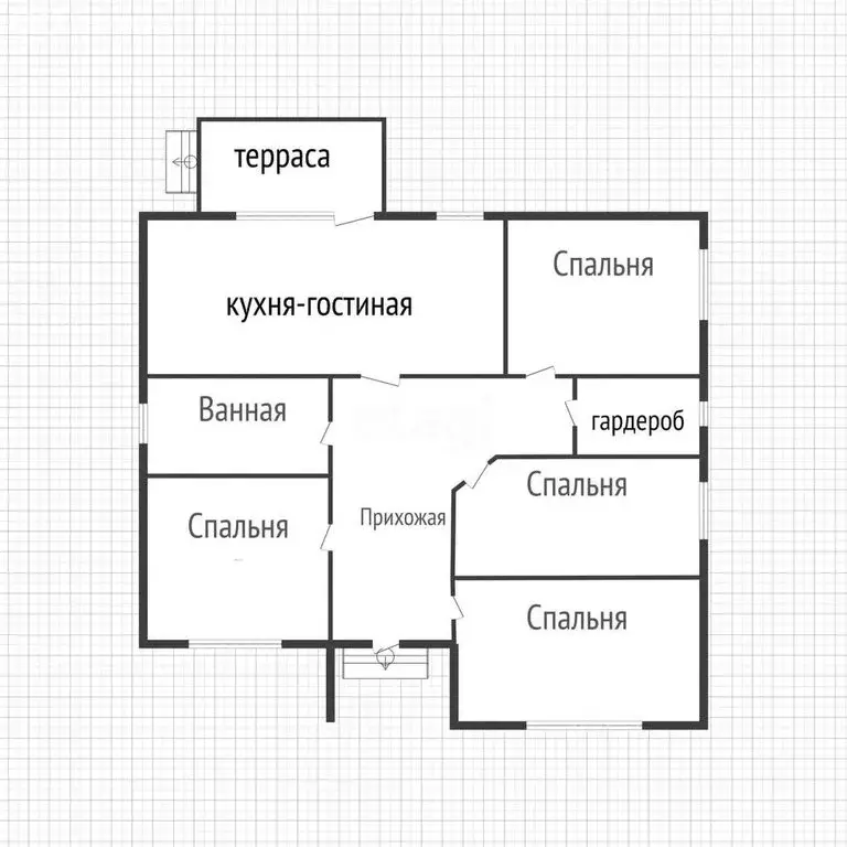 Дом в Краснодар (118.8 м) - Фото 0