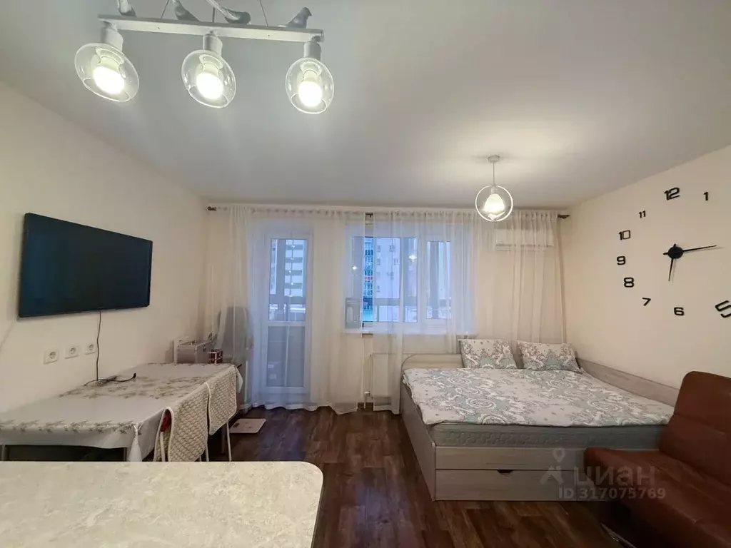Студия Башкортостан, Уфа ул. Евгения Столярова, 4Б (30.0 м) - Фото 0