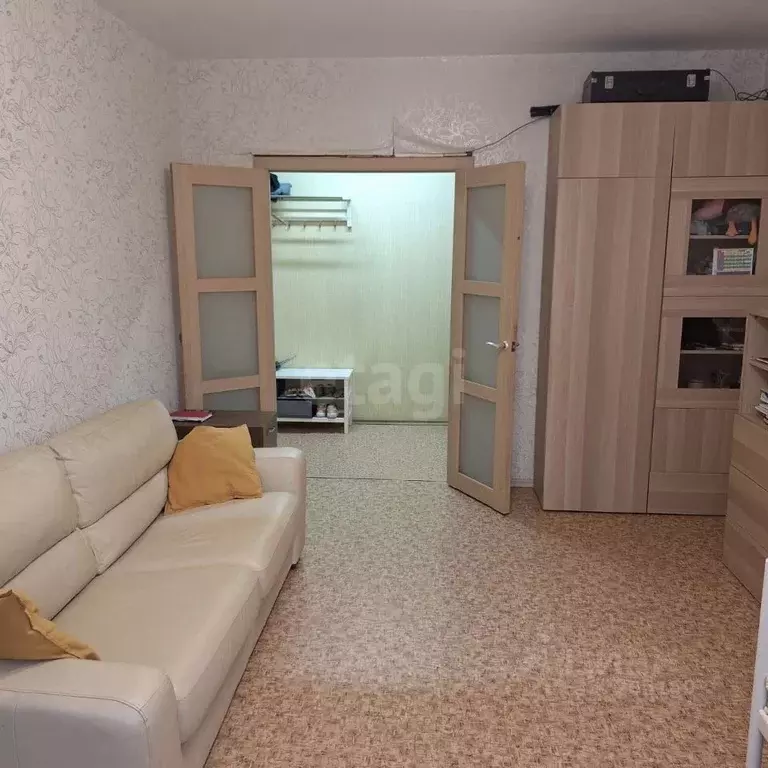 3-к кв. Омская область, Омск ул. Рокоссовского, 10 (63.9 м) - Фото 1