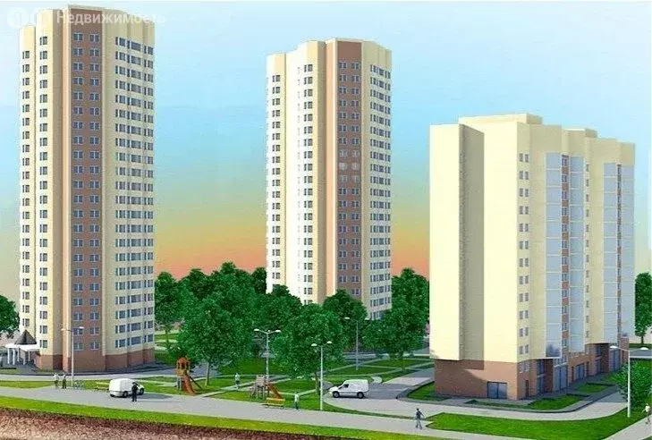 3-комнатная квартира: Москва, Беломорская улица, 18А (92 м) - Фото 1