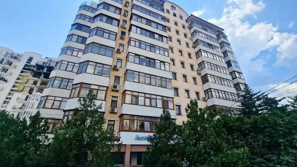 1-к кв. Крым, Ялта ул. Красноармейская, 40 (80.0 м) - Фото 1