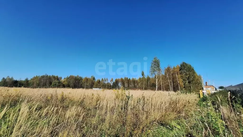 Участок в Владимирская область, Ковровский муниципальный округ, с. ... - Фото 1