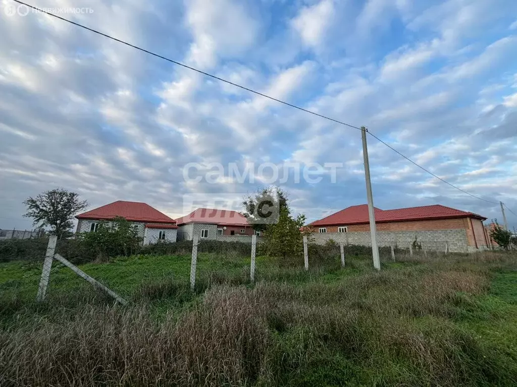 Участок в Чеченская Республика, Грозный (6 м) - Фото 2