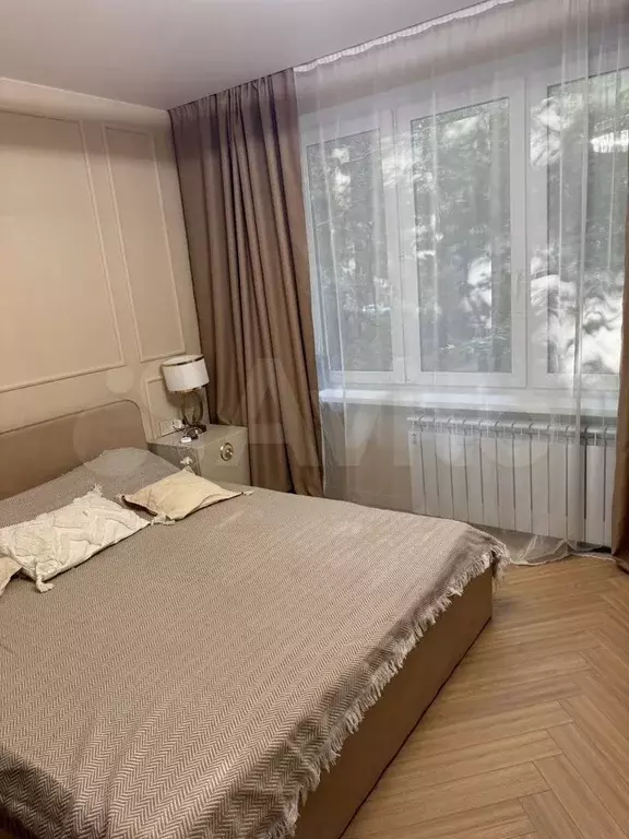 1-к. квартира, 44 м, 2/9 эт. - Фото 0