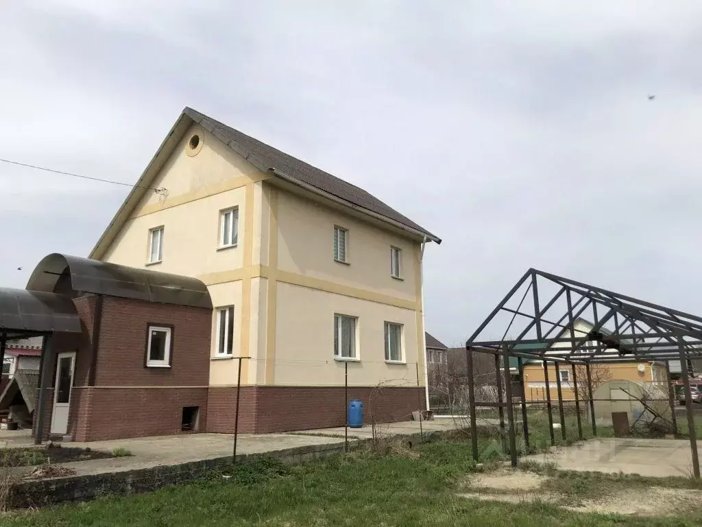 Дом в Пензенская область, Пенза проезд 2-й Литературный (125 м) - Фото 0