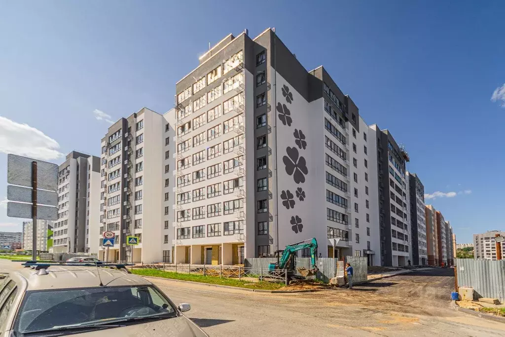 1-к кв. Саратовская область, Саратов ул. Имени Михаила Булгакова, 8 ... - Фото 1