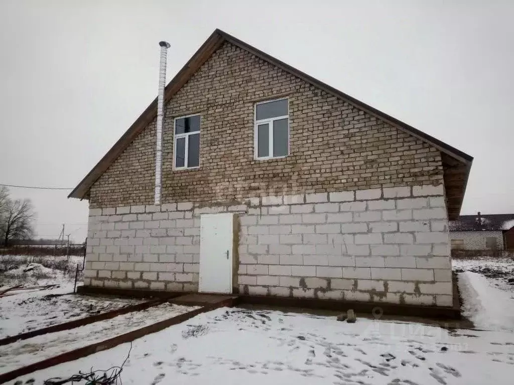 Дом в Липецкая область, Лебедянь ул. Буденного, 110 (158 м) - Фото 1