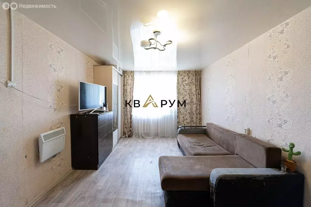 1к в 2-комнатной квартире (19.1 м) - Фото 0
