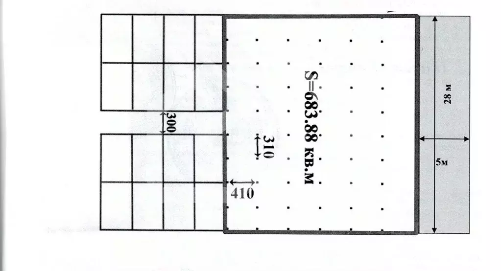 Помещение свободного назначения в Московская область, Чехов Губернский ... - Фото 2