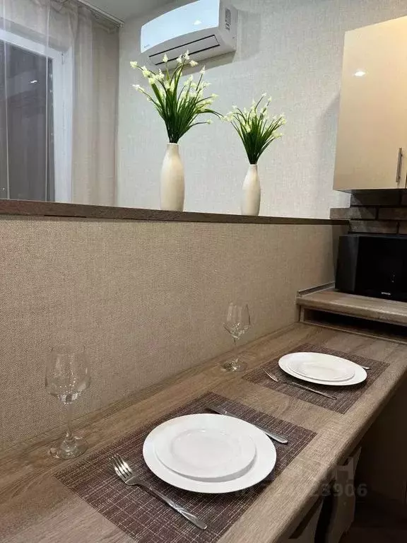 1-к кв. Краснодарский край, Сочи Мамайка мкр, ул. Волжская, 30 (24.0 ... - Фото 2