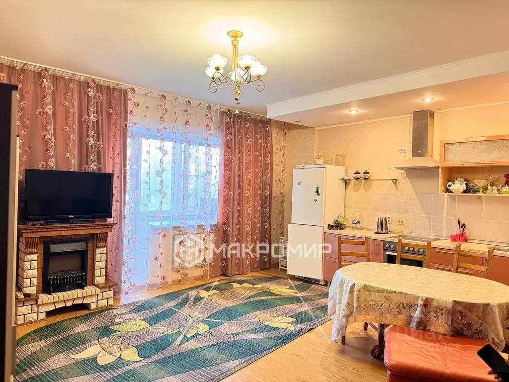 2-к кв. Челябинская область, Чебаркульский муниципальный округ, д. ... - Фото 2