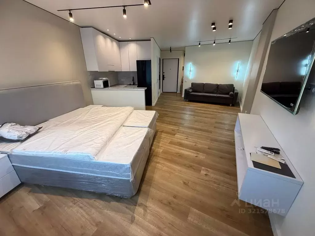 Студия Нижегородская область, Нижний Новгород ул. Родионова, 136Б ... - Фото 2