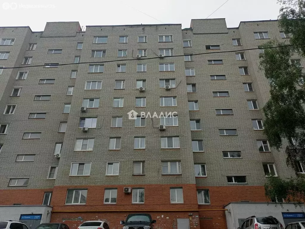 3-комнатная квартира: Пенза, улица Кулакова, 1 (60.5 м) - Фото 1