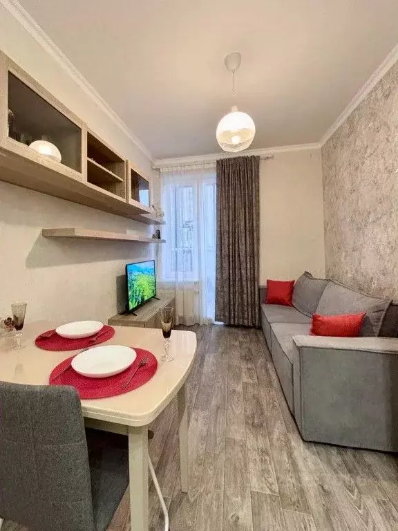 1-к кв. Московская область, Химки ул. Имени К.И. Вороницына, 1к2 (36.0 ... - Фото 0