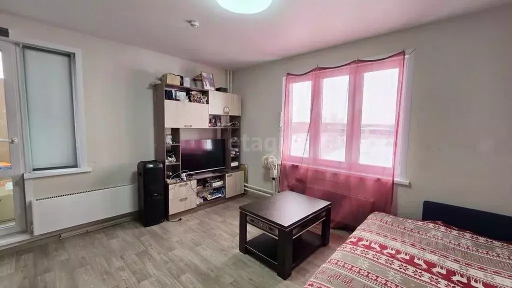 Студия Кемеровская область, Кемерово ул. Ворошилова, 36Б (34.9 м) - Фото 1