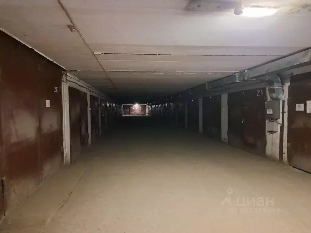 Гараж в Самарская область, Самара Невская ул., 2А (18 м) - Фото 2