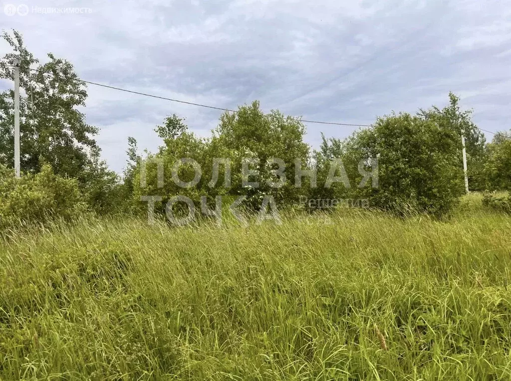 Участок в Боровичи, микрорайон Западный (12 м) - Фото 1