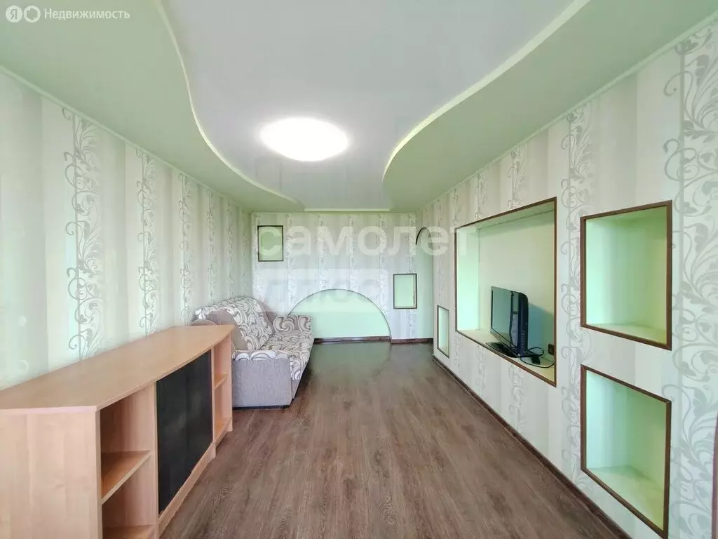 3-комнатная квартира: Рубцовск, Юбилейная улица, 28 (62.2 м) - Фото 2