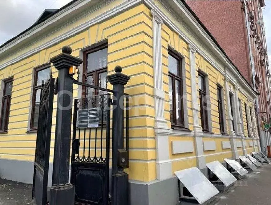 Офис в Москва Голиковский пер., 13 (384 м) - Фото 2