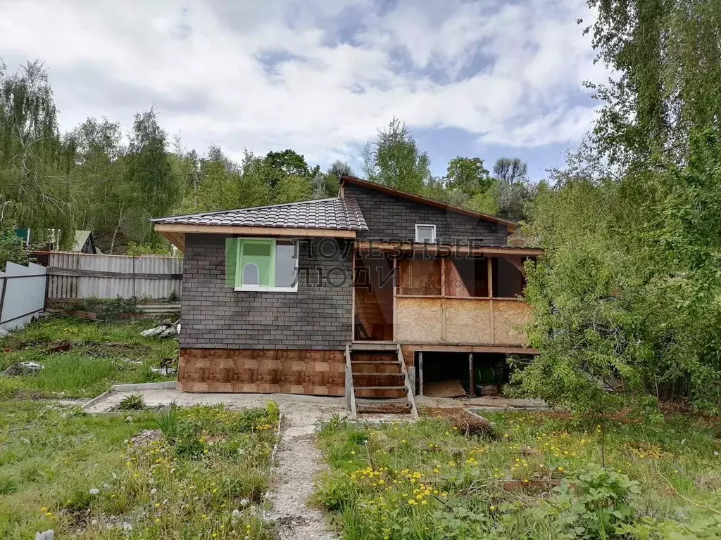 Дом 34,4 м на участке 5,6 сот. - Фото 1