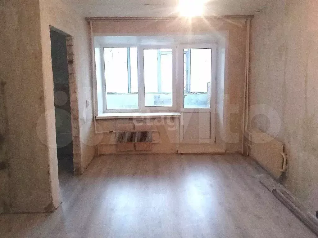 1-к. квартира, 36,4 м, 1/5 эт. - Фото 1