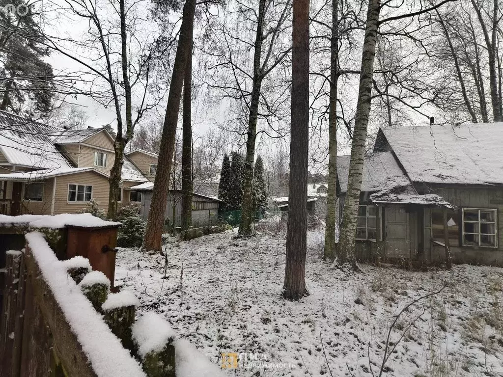 Участок в Лисий Нос, Холмистая улица, 49 (10 м) - Фото 2