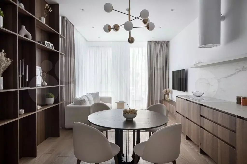 3-к. квартира, 88 м, 2/7 эт. - Фото 0