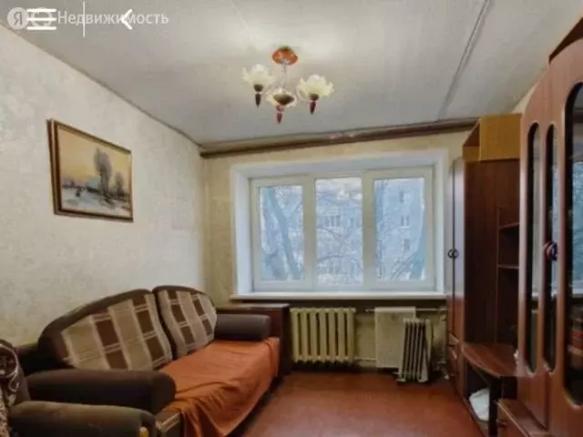 1к в -комнатной квартире ( м) - Фото 1