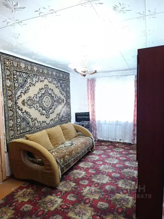 2-к кв. Ростовская область, Новочеркасск ул. Макаренко (41.0 м) - Фото 1