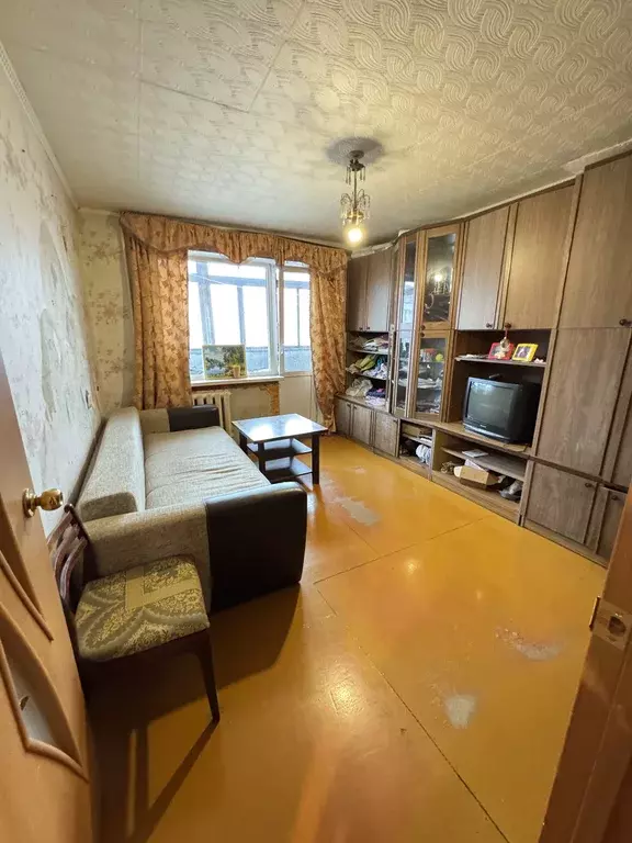 Продаётся 1-к квартира, 34 м - Фото 0