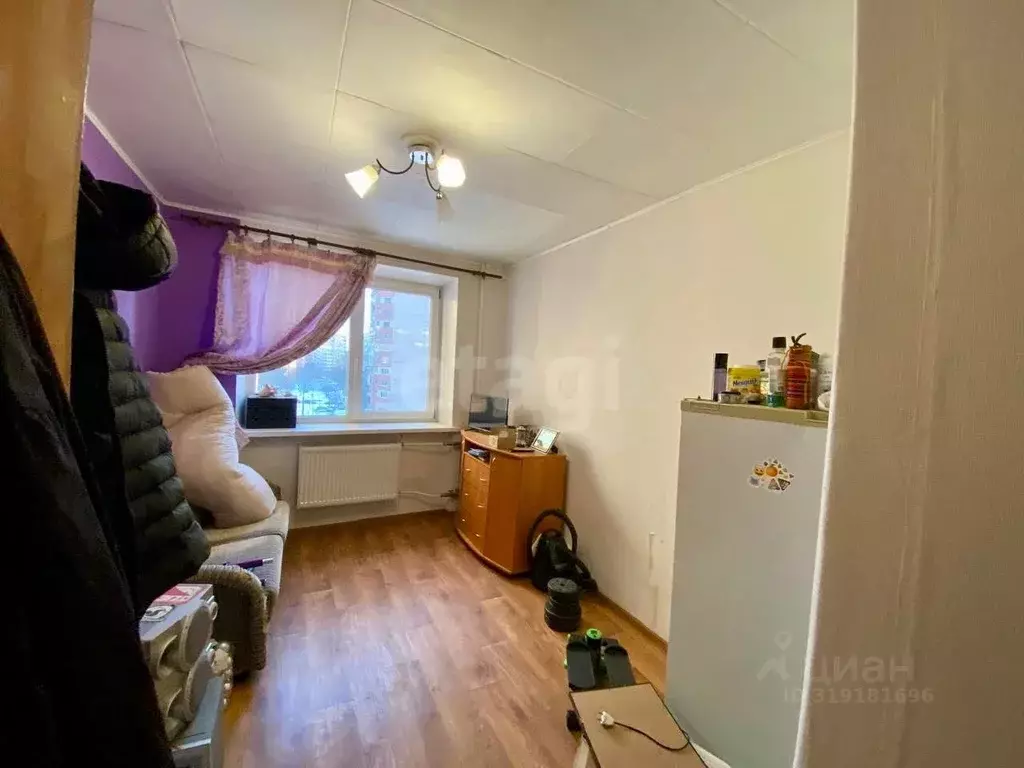 Комната Санкт-Петербург ул. Маршала Казакова, 13 (10.5 м) - Фото 1