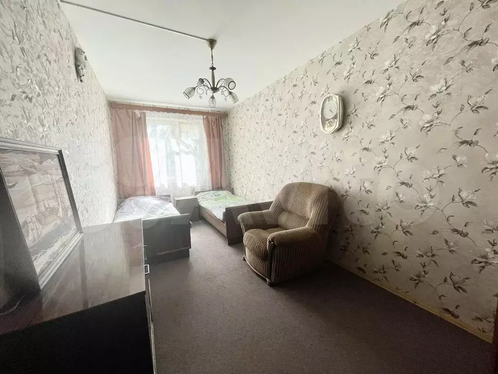 2-к. квартира, 45 м, 3/5 эт. - Фото 1