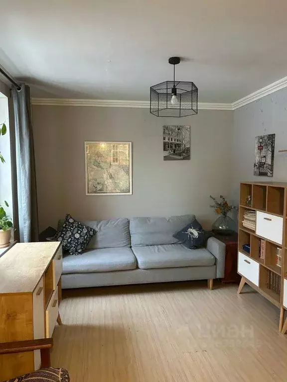 2-к кв. Москва 2-й Монетчиковский пер., 2/12 (39.0 м) - Фото 1