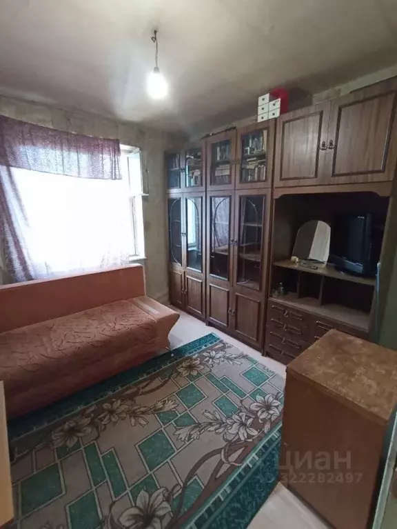 Комната Московская область, Серпухов Звездная ул., 9 (11.0 м) - Фото 1