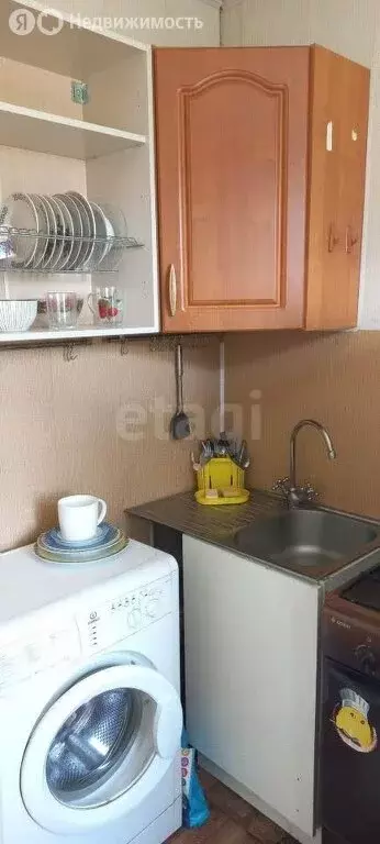 1-комнатная квартира: Рыбинск, улица Вихарева, 14 (22 м) - Фото 2