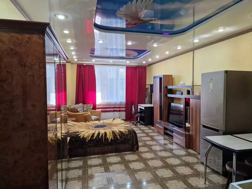 1-к кв. Иркутская область, Иркутск ул. Декабрьских Событий, 31 (46.0 ... - Фото 1