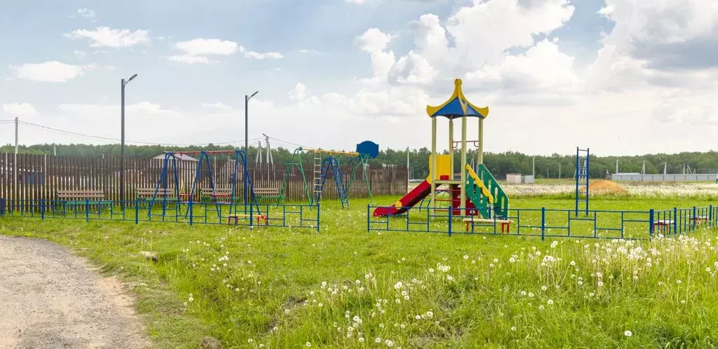 Участок в Московская область, Раменский муниципальный округ, Новое ... - Фото 1
