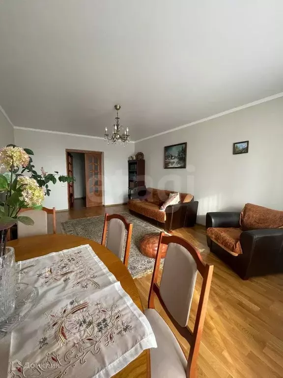 Продаётся 4-к квартира, 125 м - Фото 0